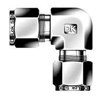 DL Union Elbow Tube Fittings