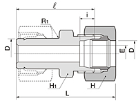 BR Series Reducer Fittings-2