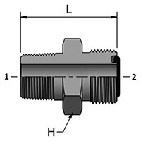 HDMC-N with Ends