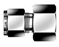 DCF-GG Gauge Connector Tube Fittings