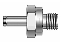 DAM-UO Male Adapter Tube Fittings