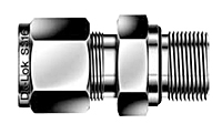 DMC-UO O-Seal Straight Thread Connector Tube Fittings74-1