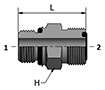 HDMC-MO with Ends