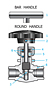 V15 Series Needle Valves