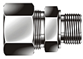 BOM Series Male Connector Fittings